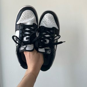 COPY - Nike Black Dunks